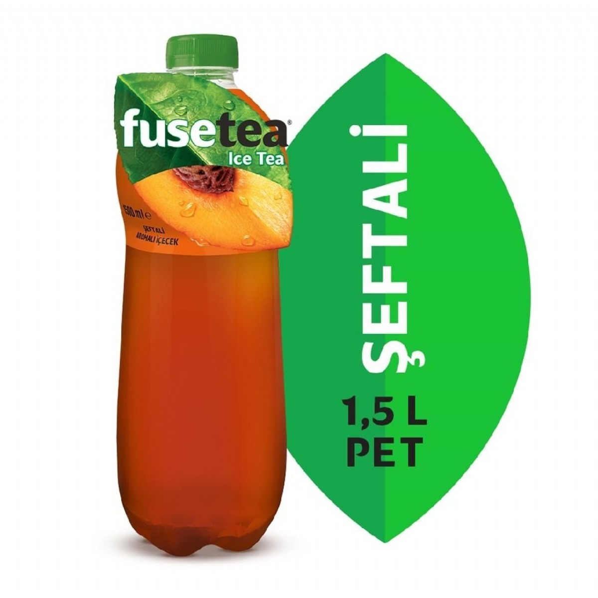 Fuse Tea 1.5 Lt Şeftali