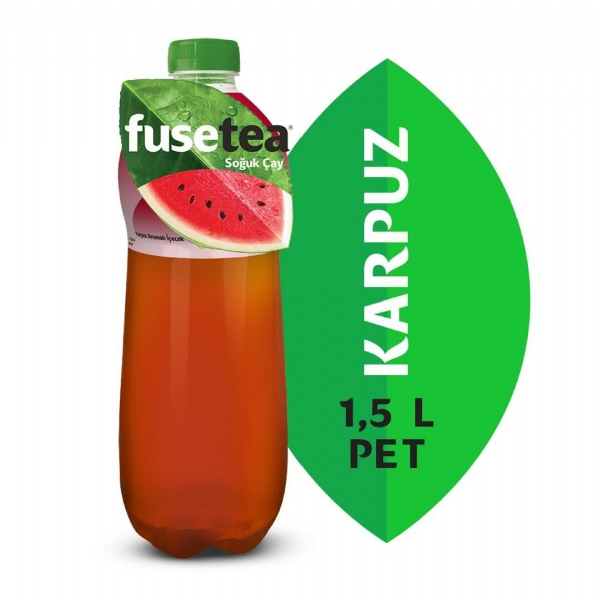 Fuse tea 1.5 Lt Karpuz