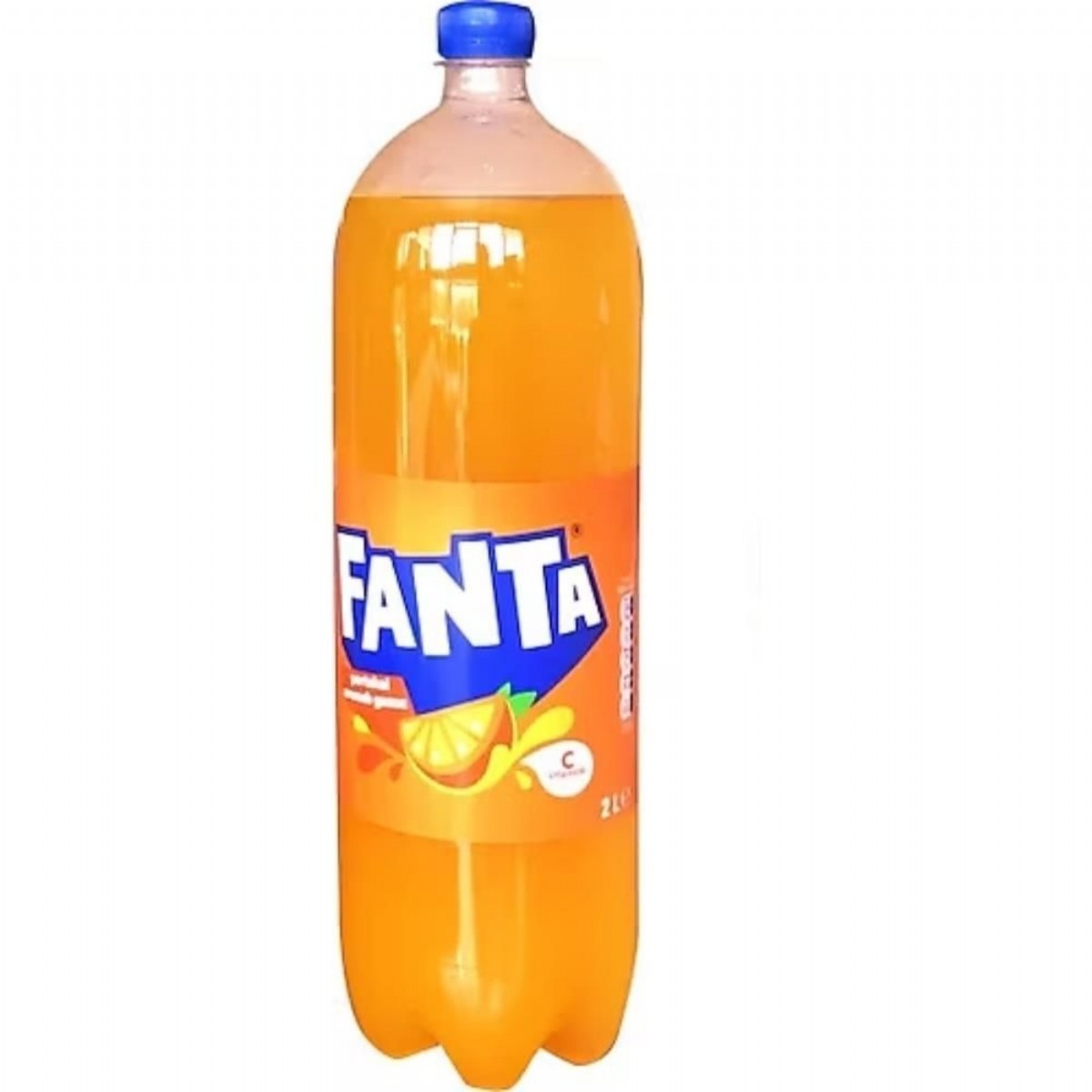 Fanta Portakal 2 L