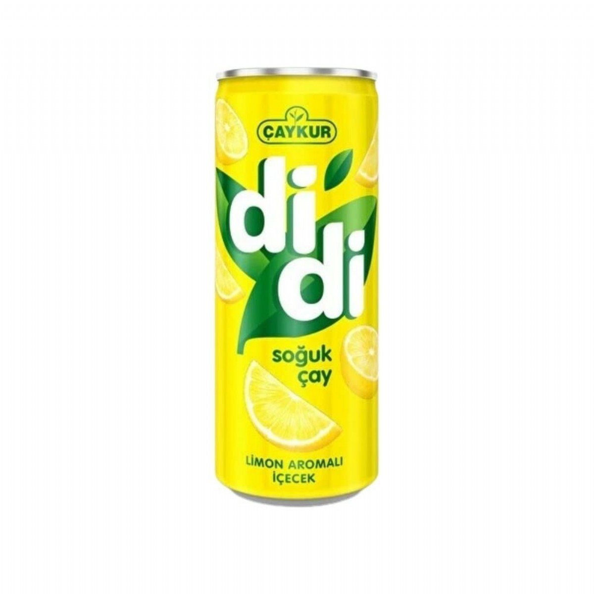 Didi Soğuk Çay Limon 250 Ml Kutu