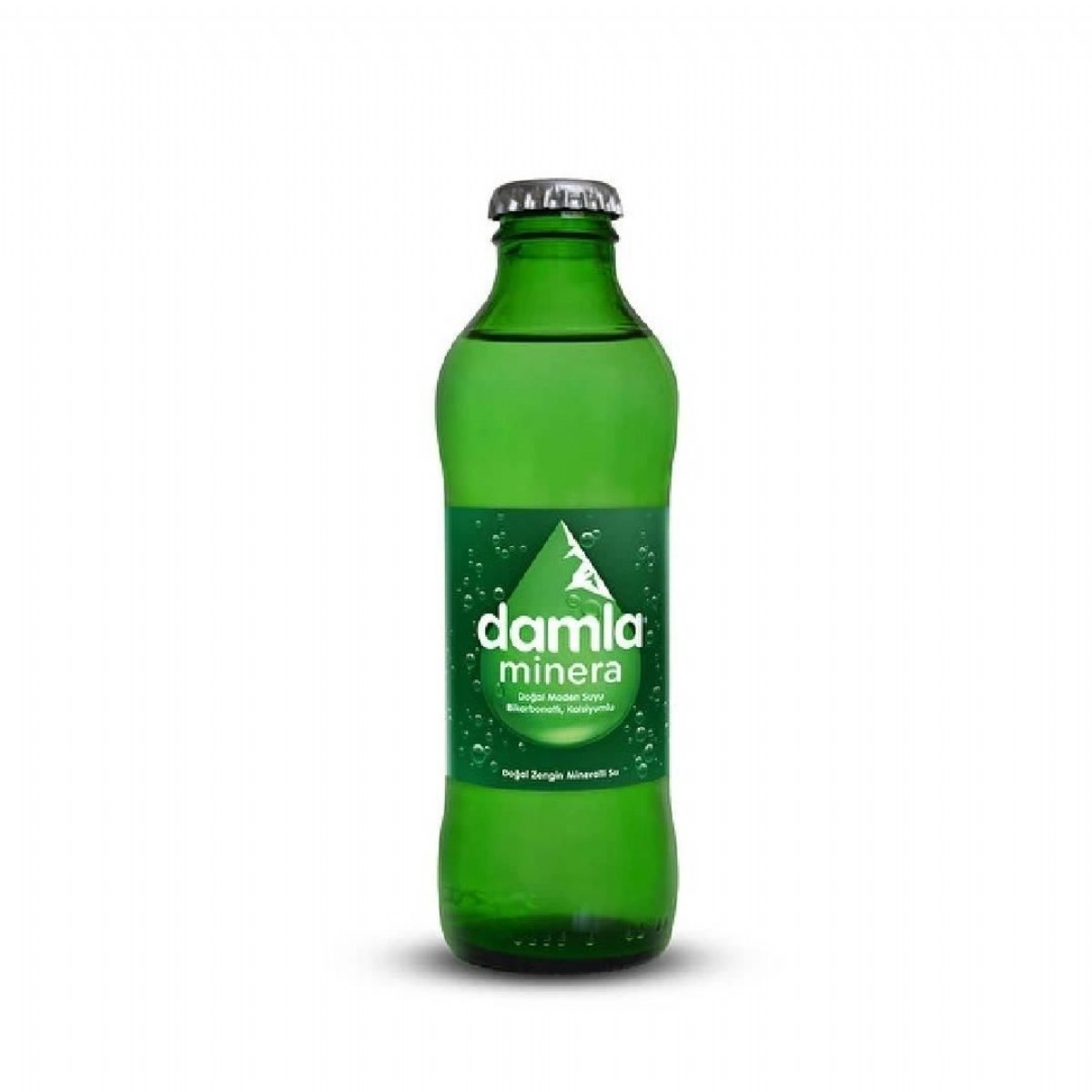 Damla Maden Suyu 200 Ml