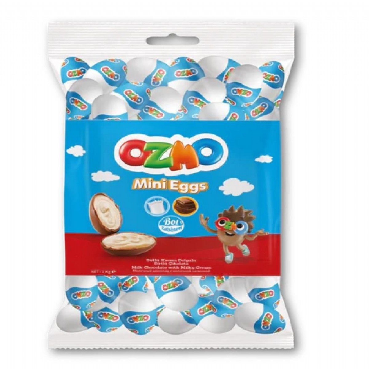 Şölen Ozmo Mini Eggs Kg