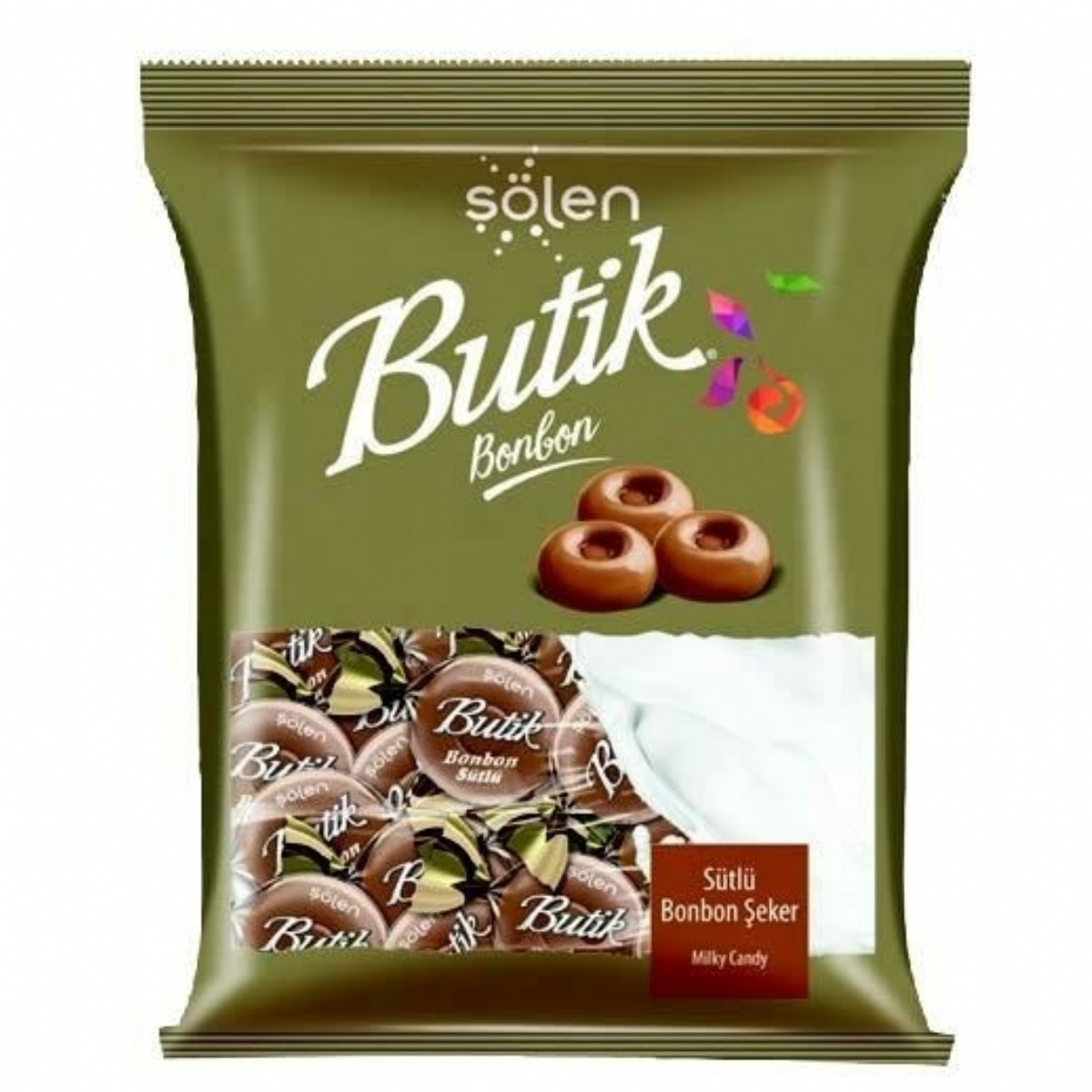 Şölen Butik Sütlü 350 Gr