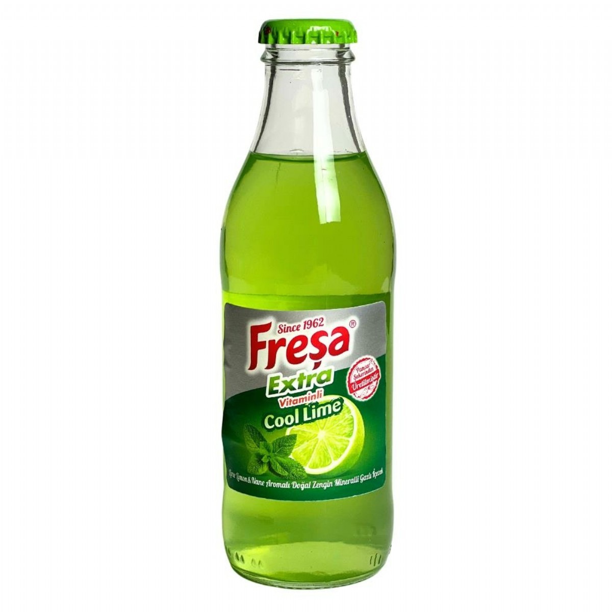 İnişdibi Freşa Exstra Cool Lime 200 Ml