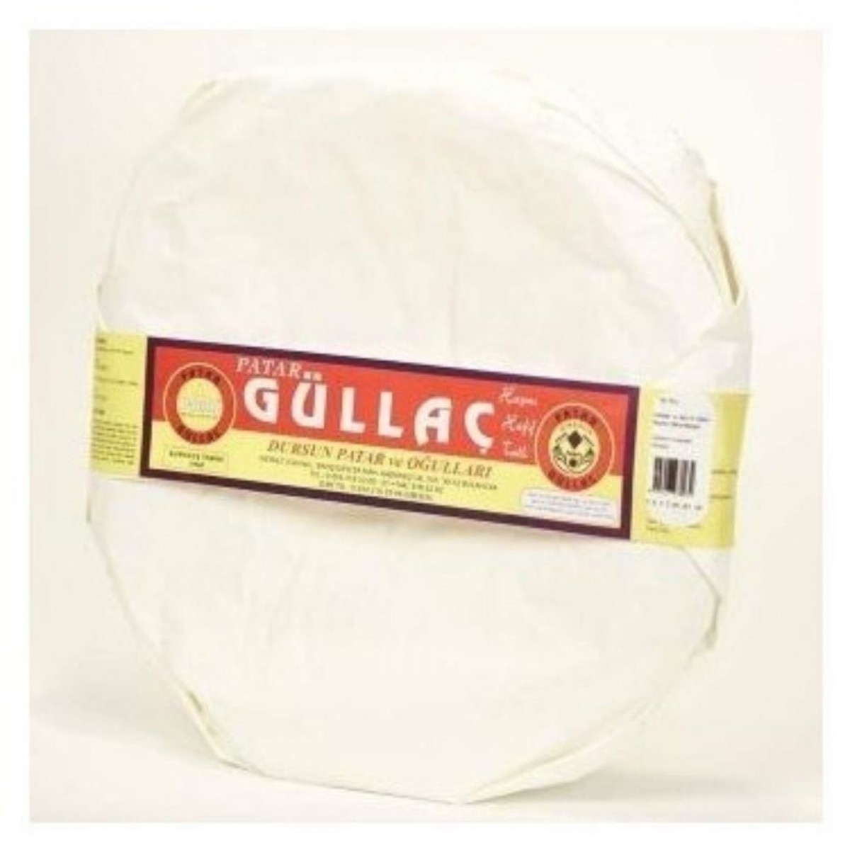 Patar Güllaç 400 G