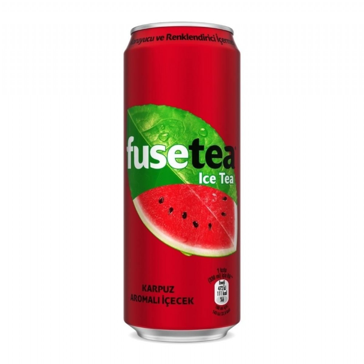 Fuse Tea Karpuz 330 Ml