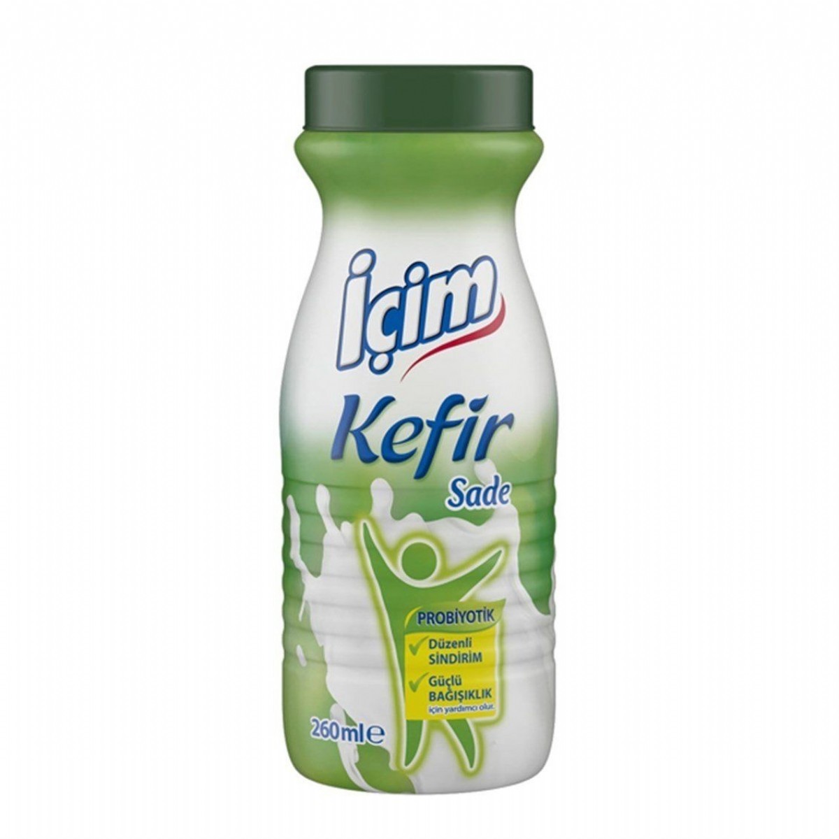 Içim Kefir Sade 250 Ml