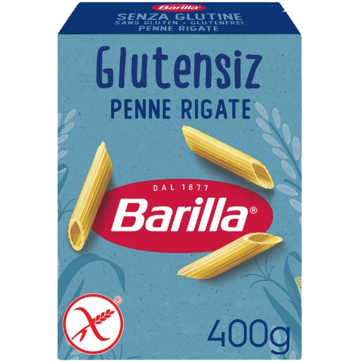 Barilla 400 Gr Glutensiz Kalem