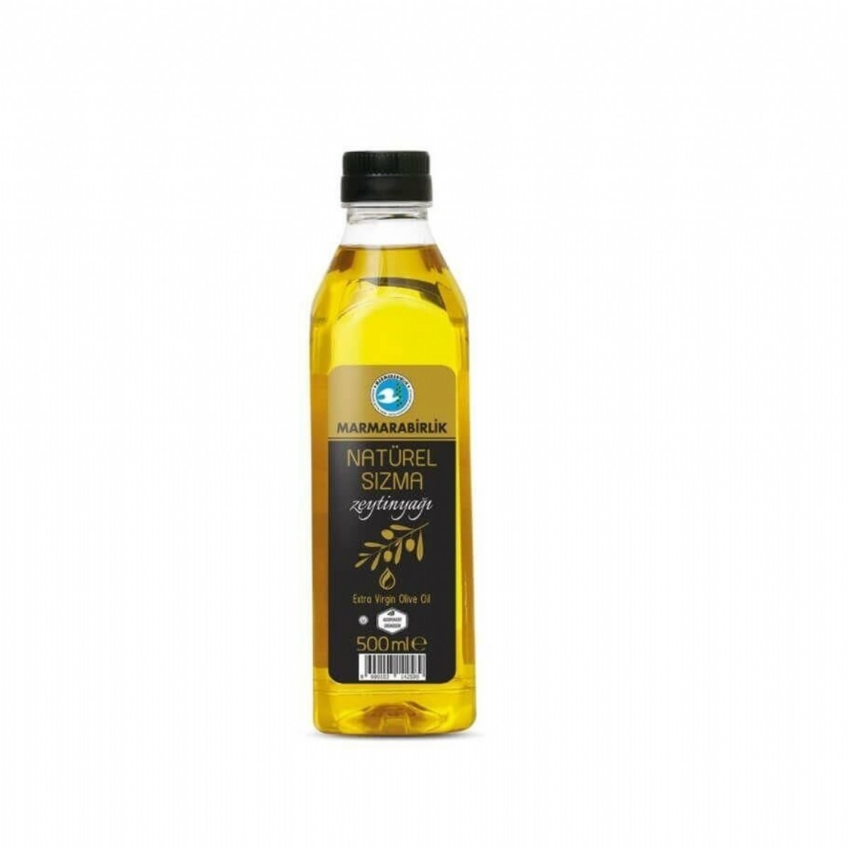 Marmarabirlik Naturel Sızma Zeytinyağı 500 Ml Pet