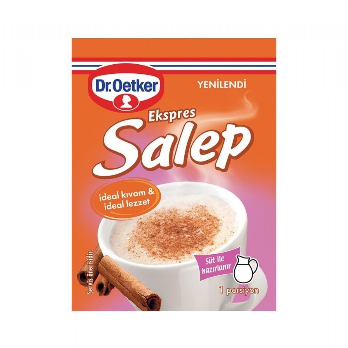 Dr. Oetker Salep Ekspress 14 Gr