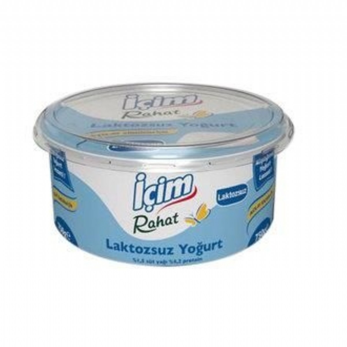 İçim Yoğurt 750 Gr Laktozsuz 1101