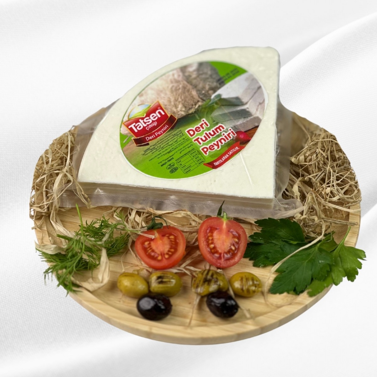 Tatsen Deri Peyniri Kg