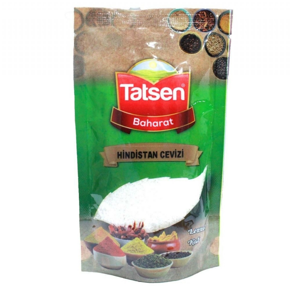 Tatsen Baharat Hindistan Cevizi 130 Gr