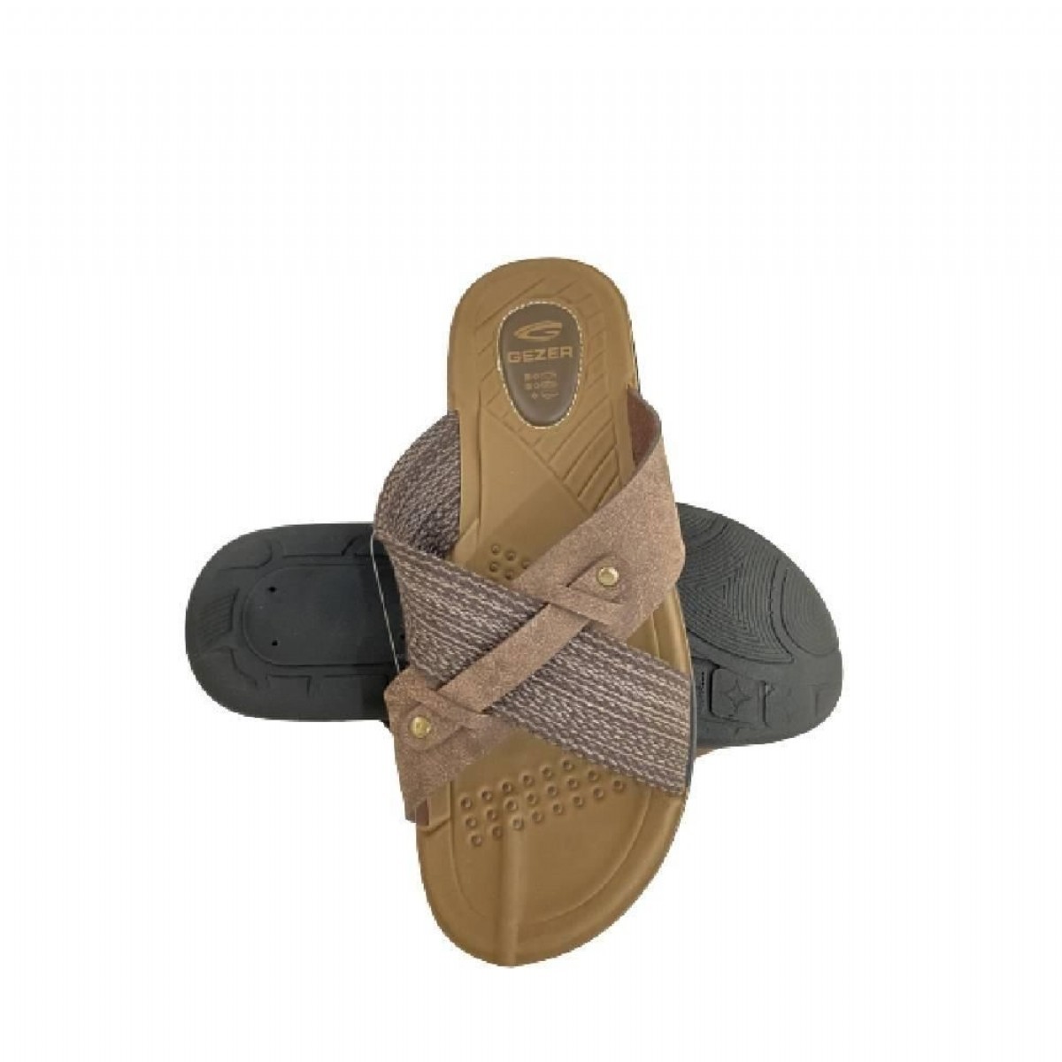 Gezer Erkek Terlik Y.14980.00 Merdane