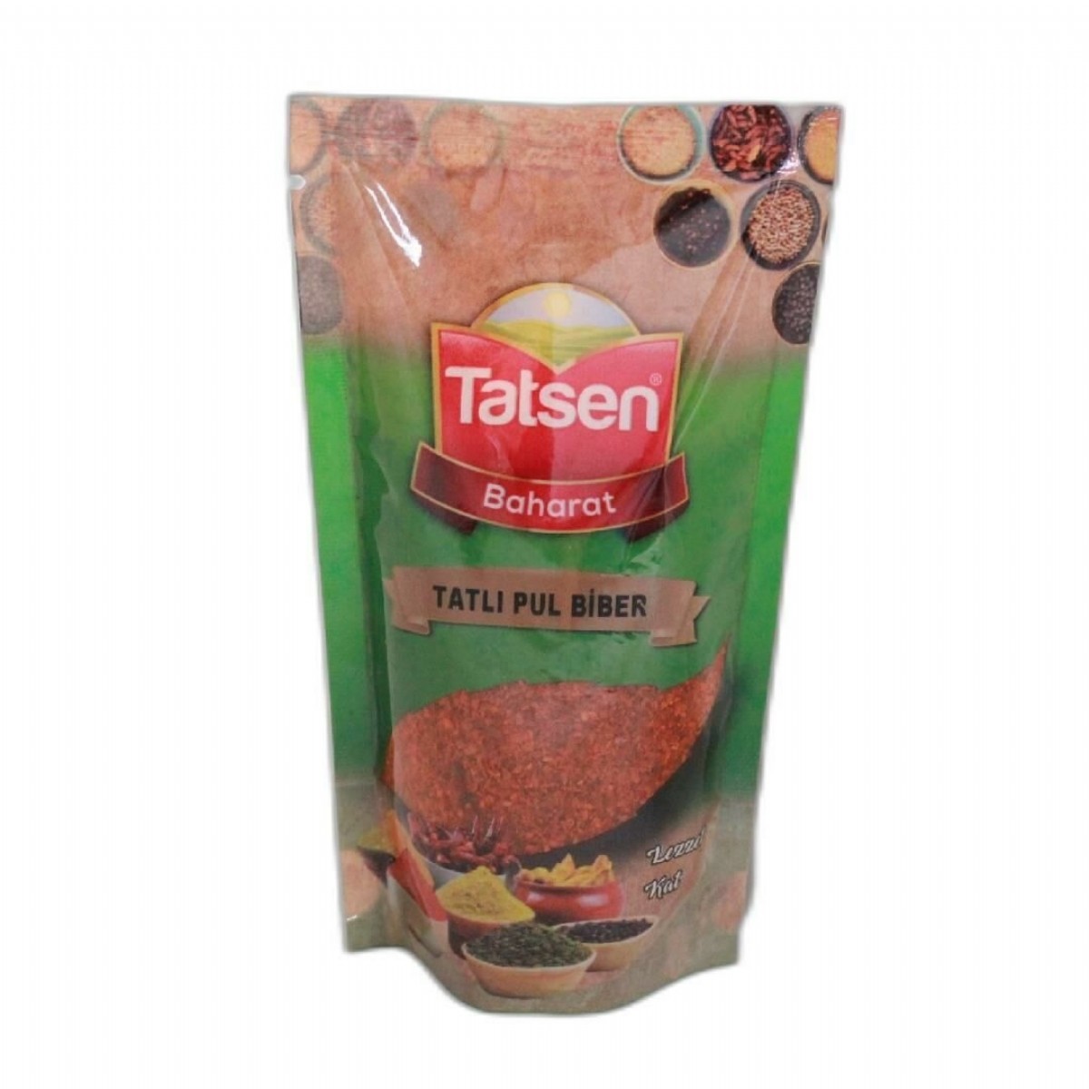 Tatsen Tatlı Pul Biber 80 Gr