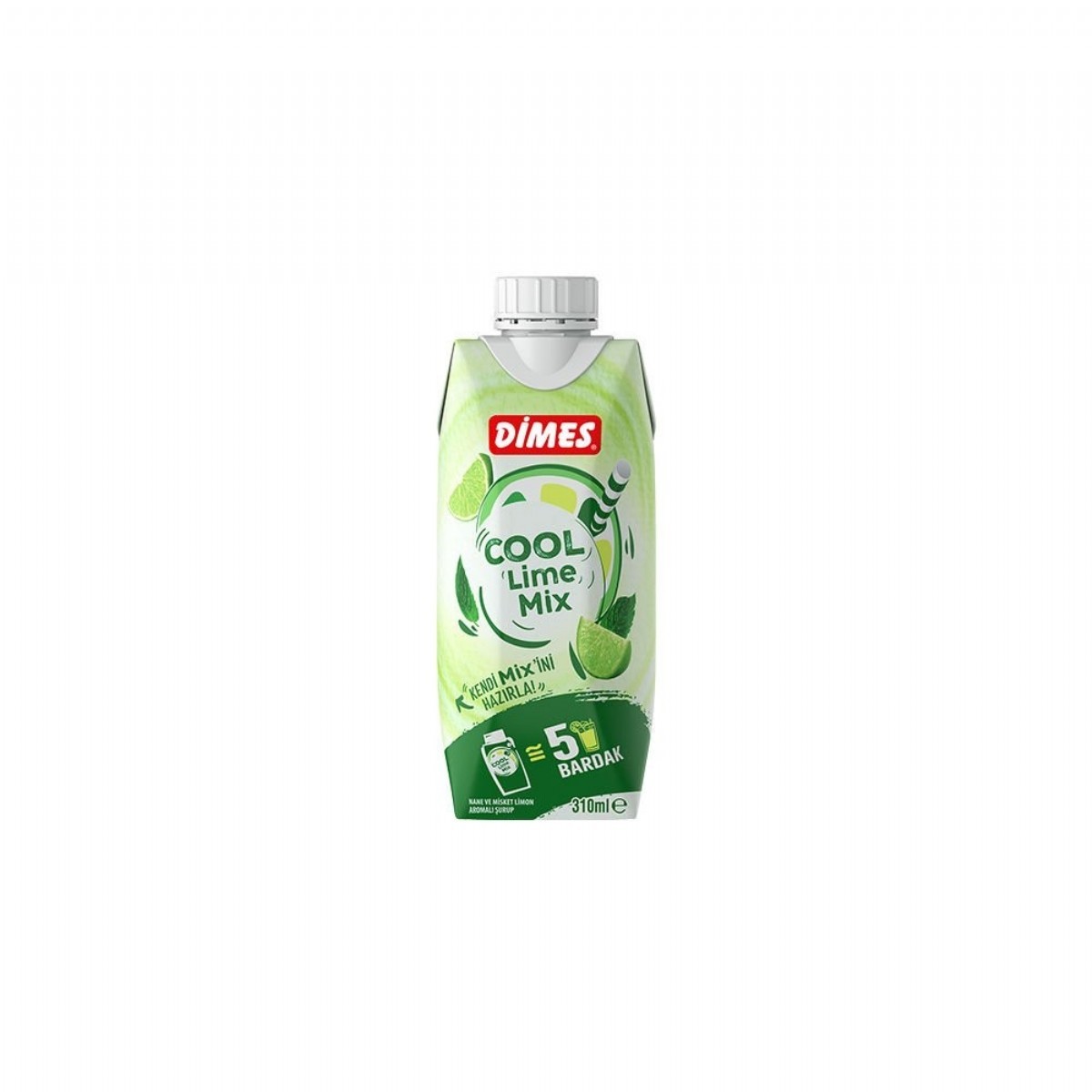 Cool Lime Mix 310 Ml