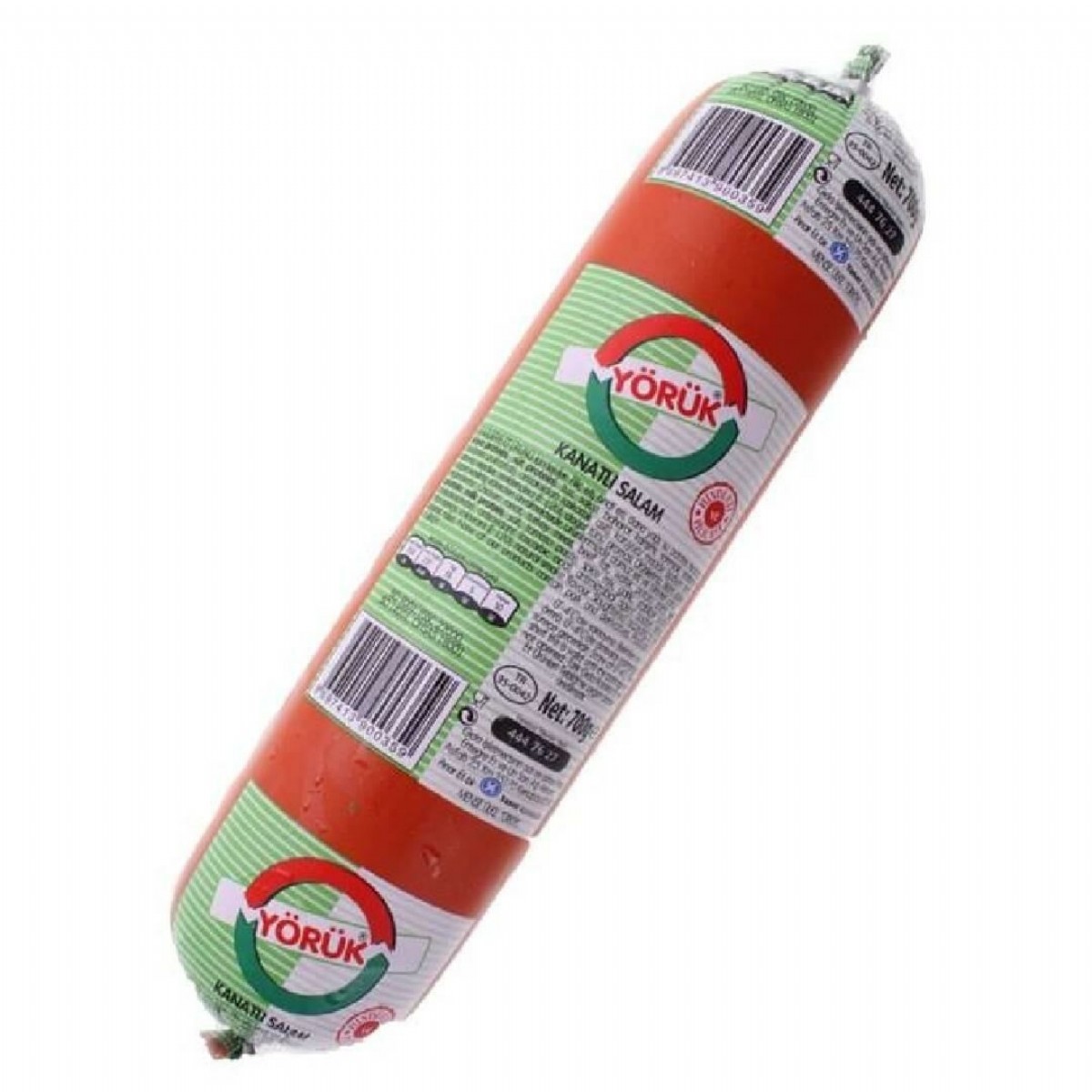 Pınar Yörük Büfe Hindi Salam 700 Gr