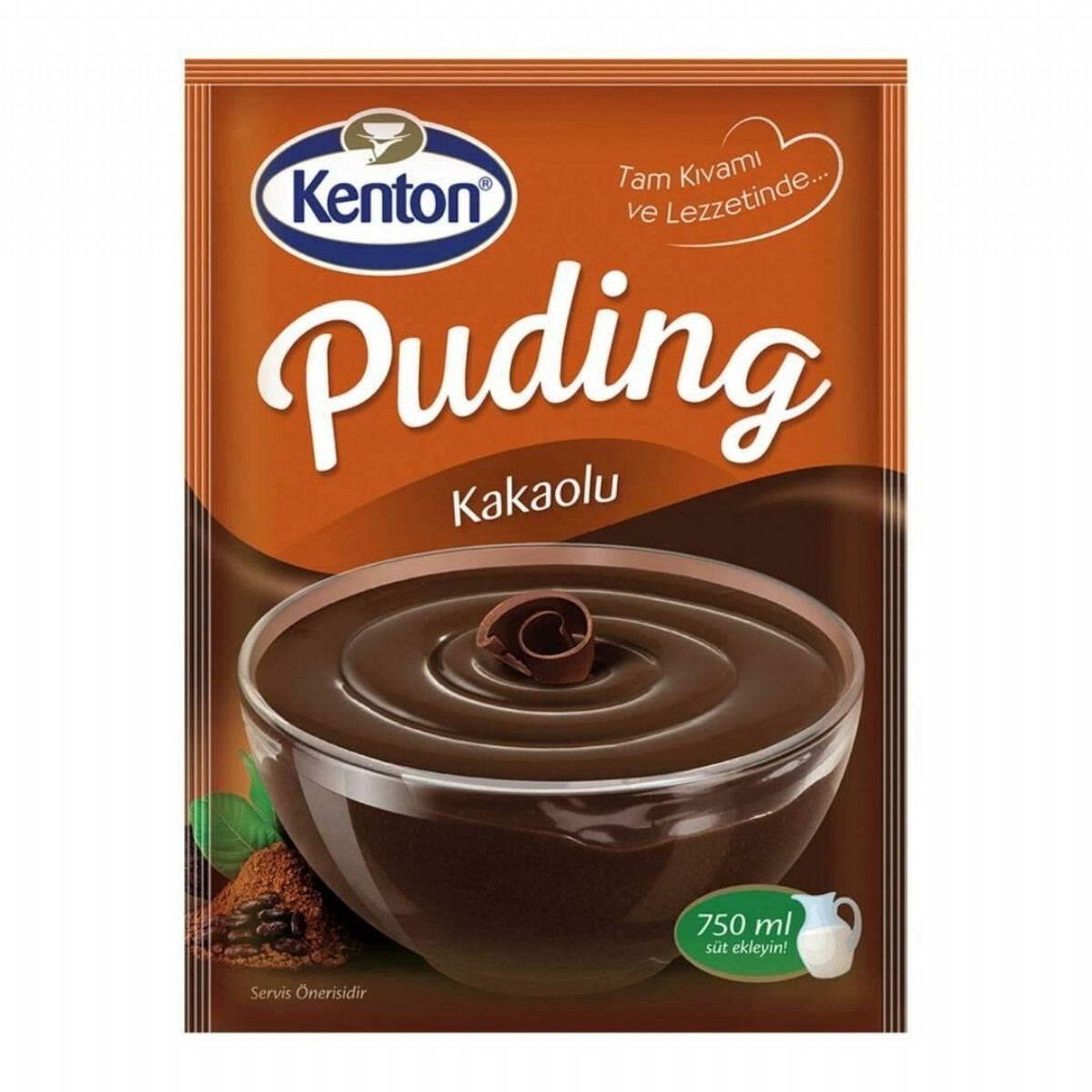 Kenton Puding Kakaolu 100 Gr