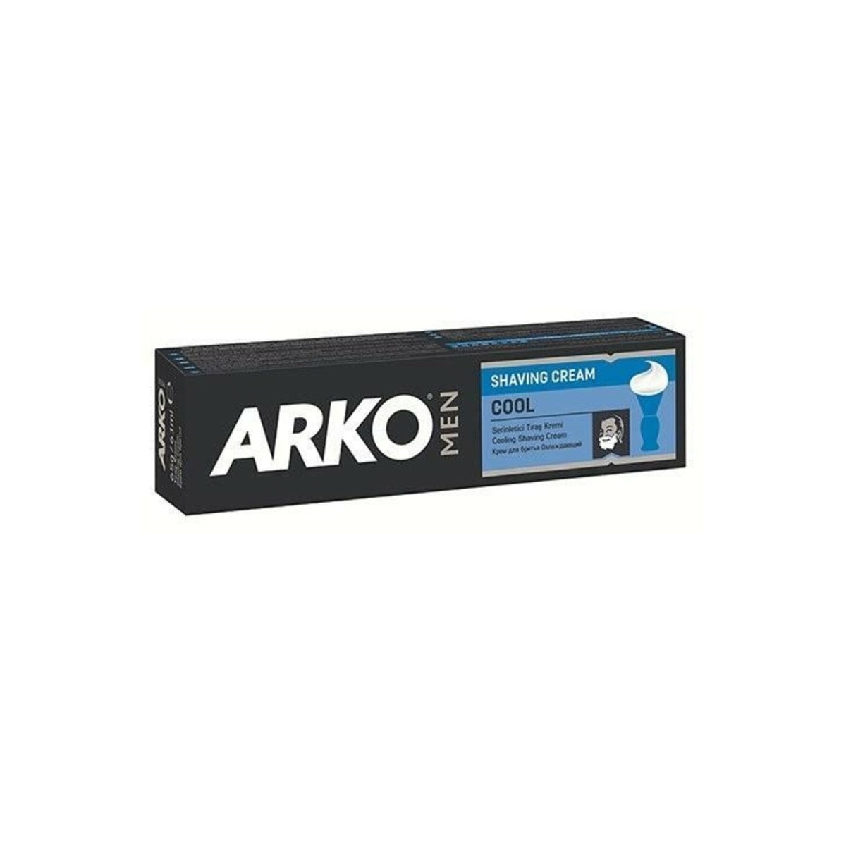 Arko Nem Cool Tıraş Kremi 90 ml