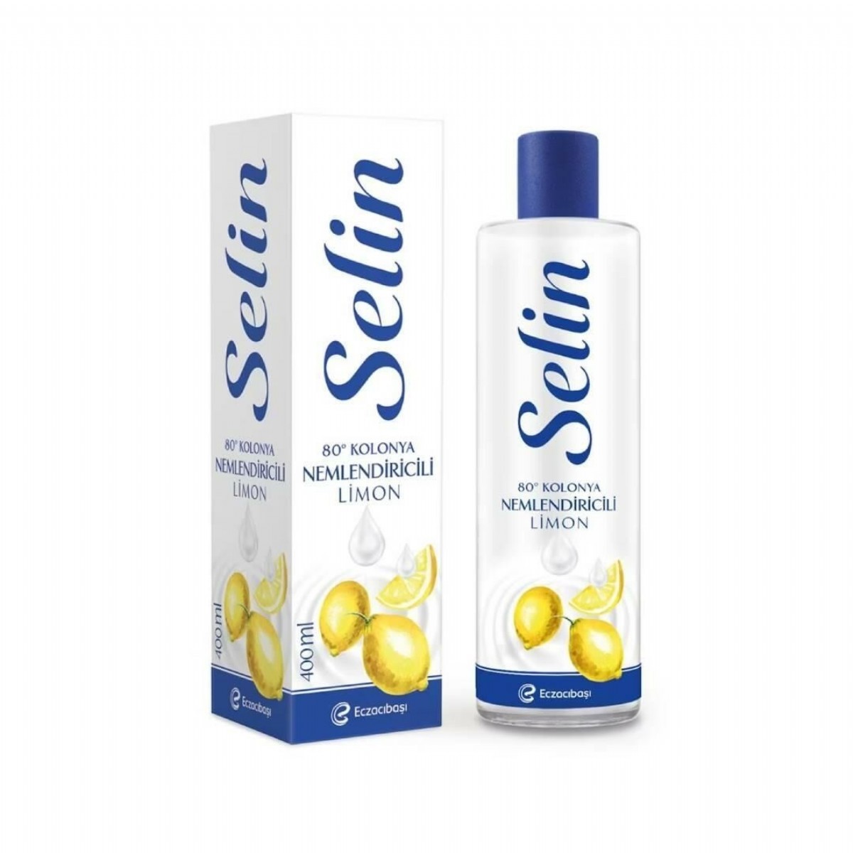 Selin Kolonya Pvc Nemlendirici 400 Ml