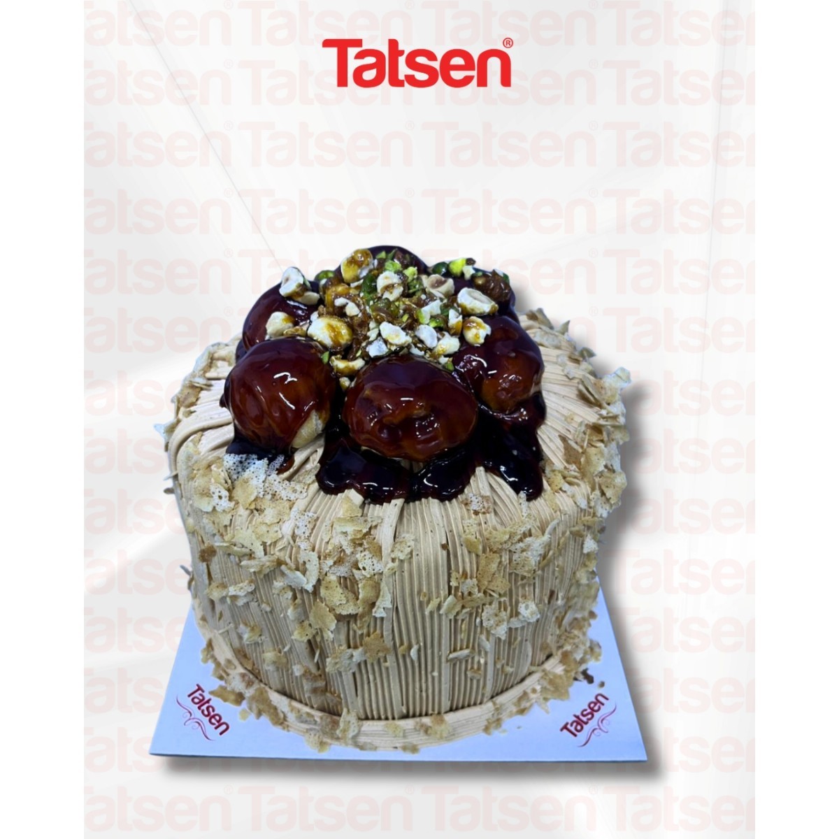 Tatsen Turta No:1 Krokantlı