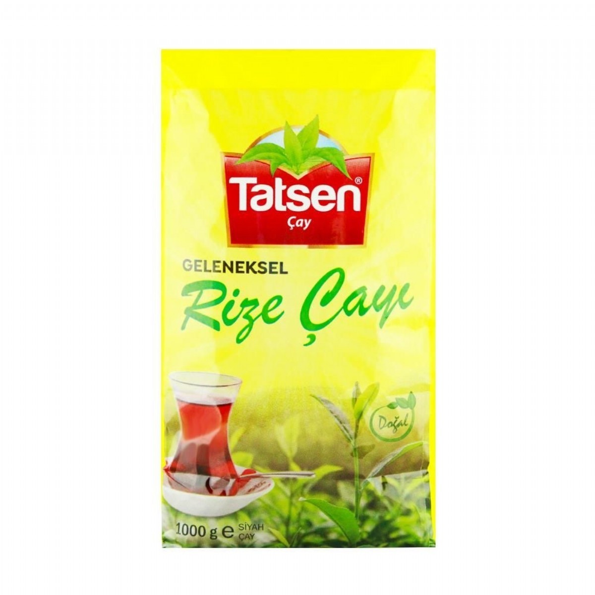 Tatsençay Rize Çayı 1 Kg