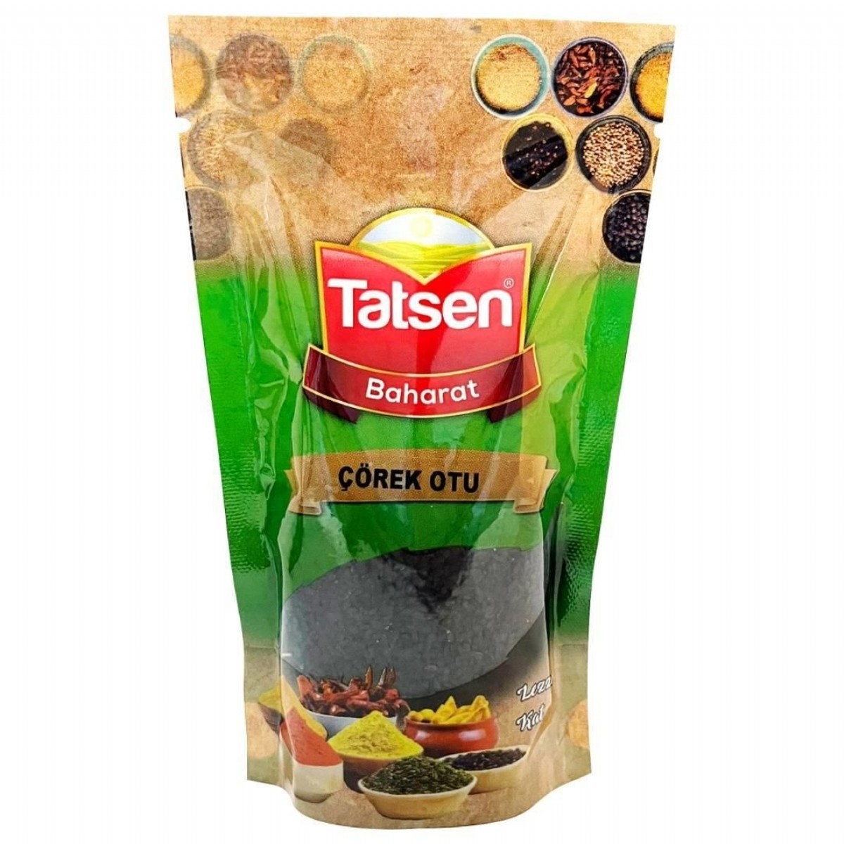 Tatsen Baharat Çörek Otu 80 Gr