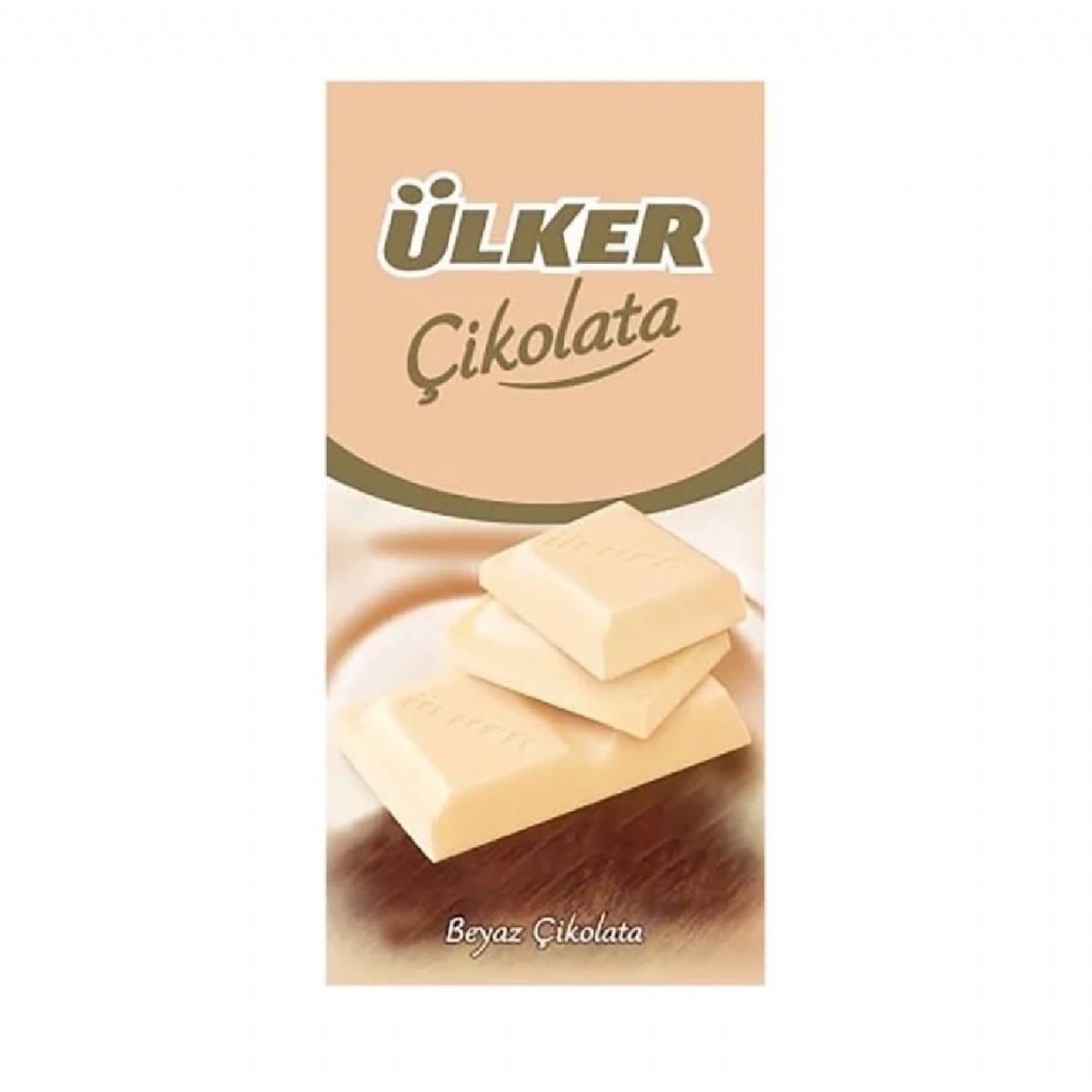 Ülker Tablet Beyaz 70 Gr