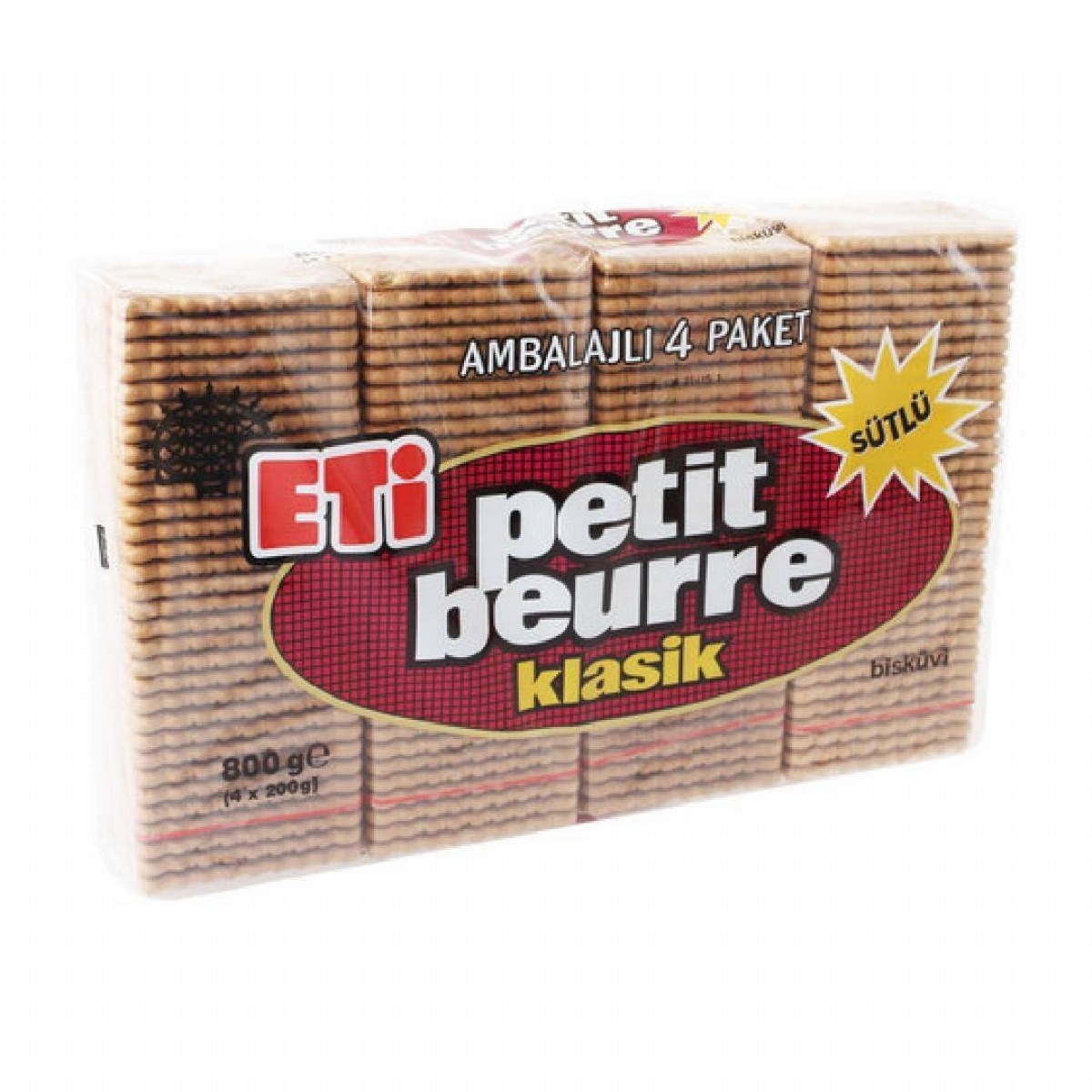 Eti Petit Beurre 800 Gr