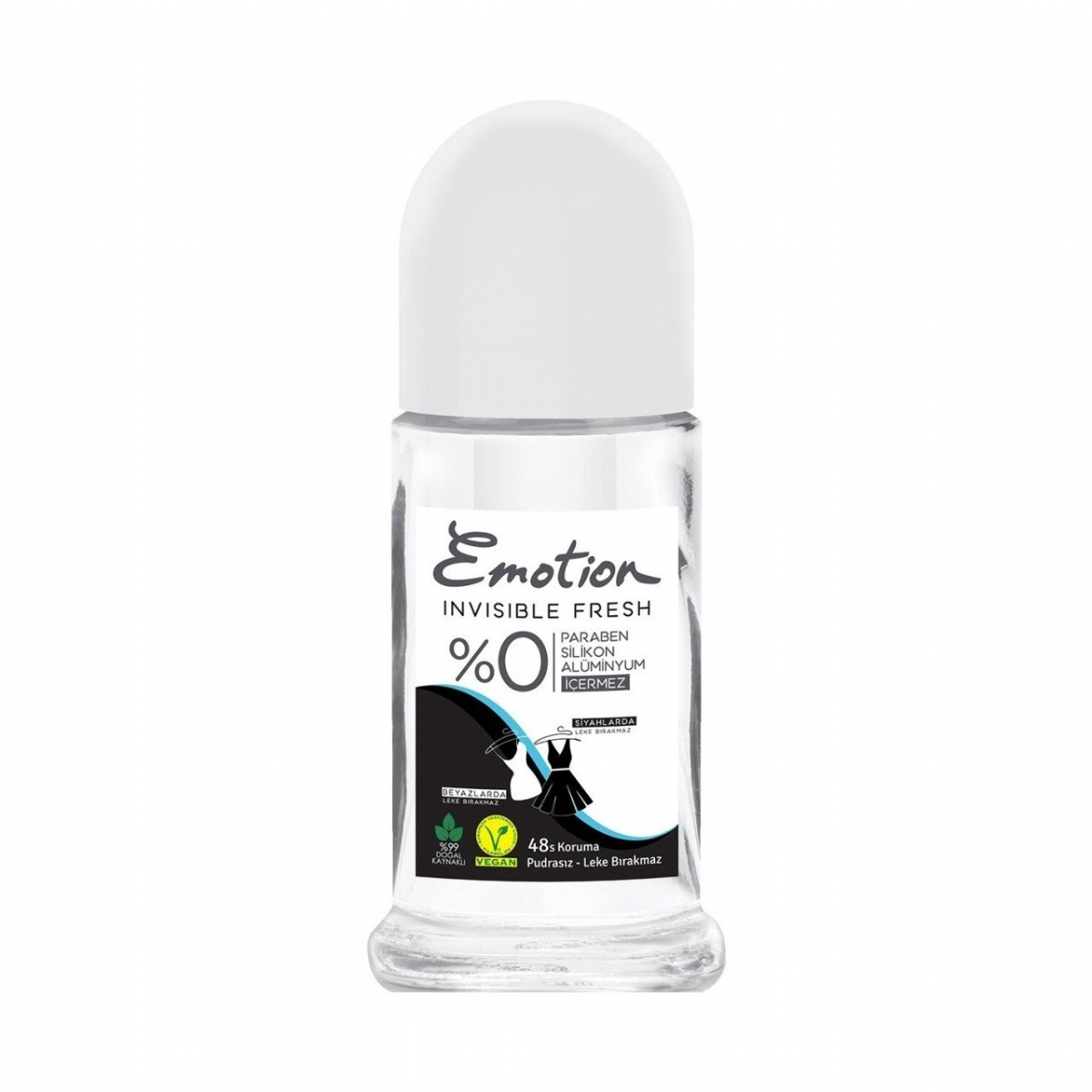 Emotion Roll-on İnsivible Fresh 50 ml