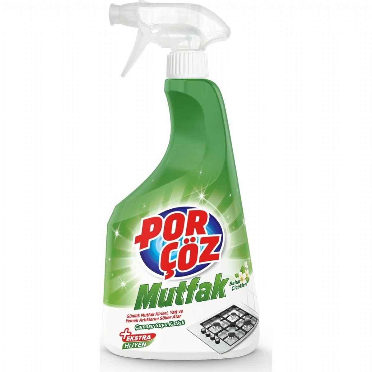 Porçöz Sprey Mutfak 750 Ml