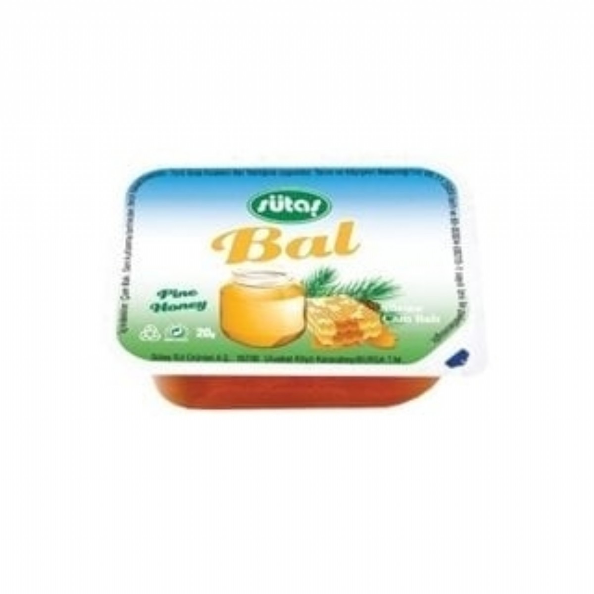 Sütaş Bal 20 Gr