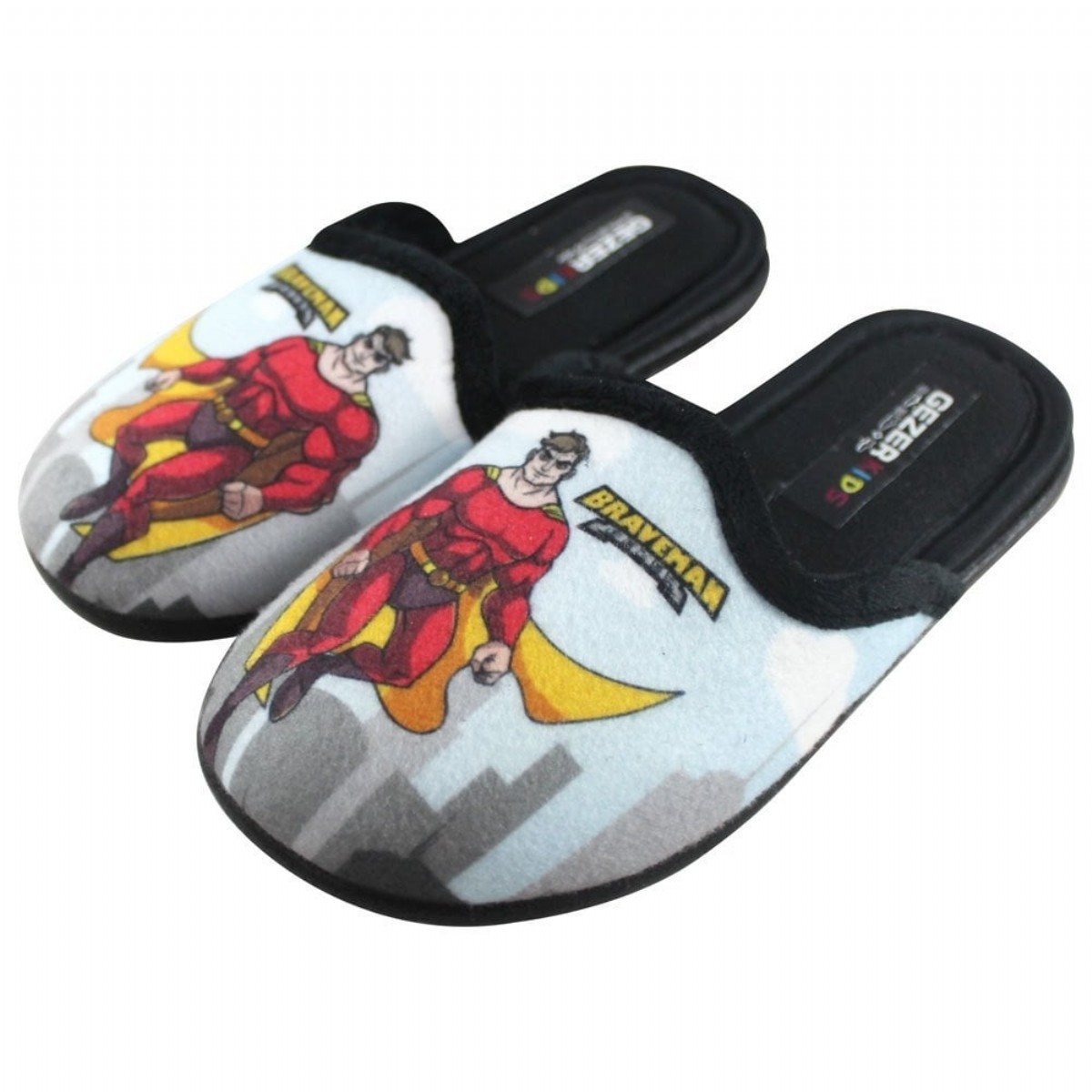 Gezer Ev Terliği Patik Erkek 12813.00