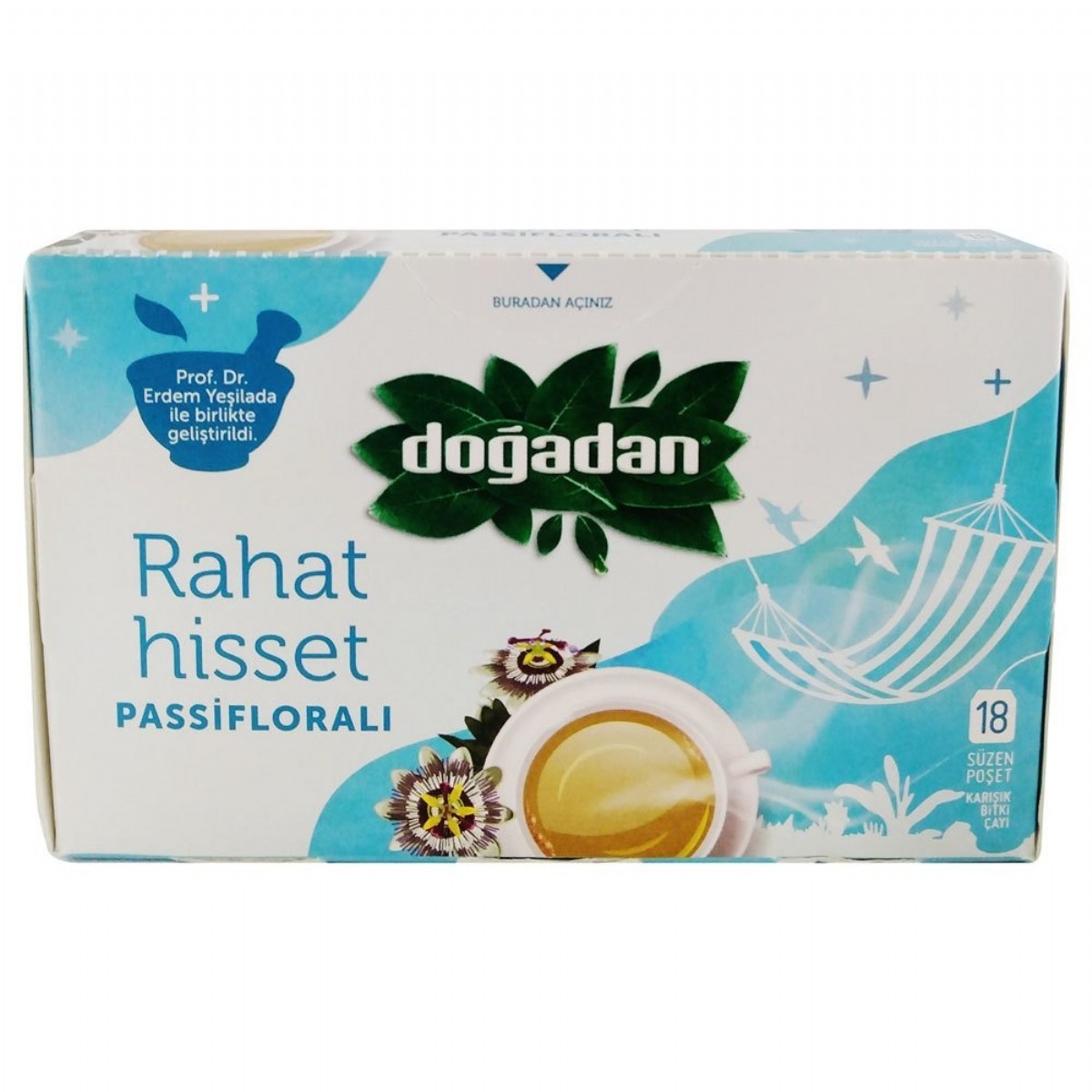 Doğadan Rahat Hisste 18'li 24,3 gr