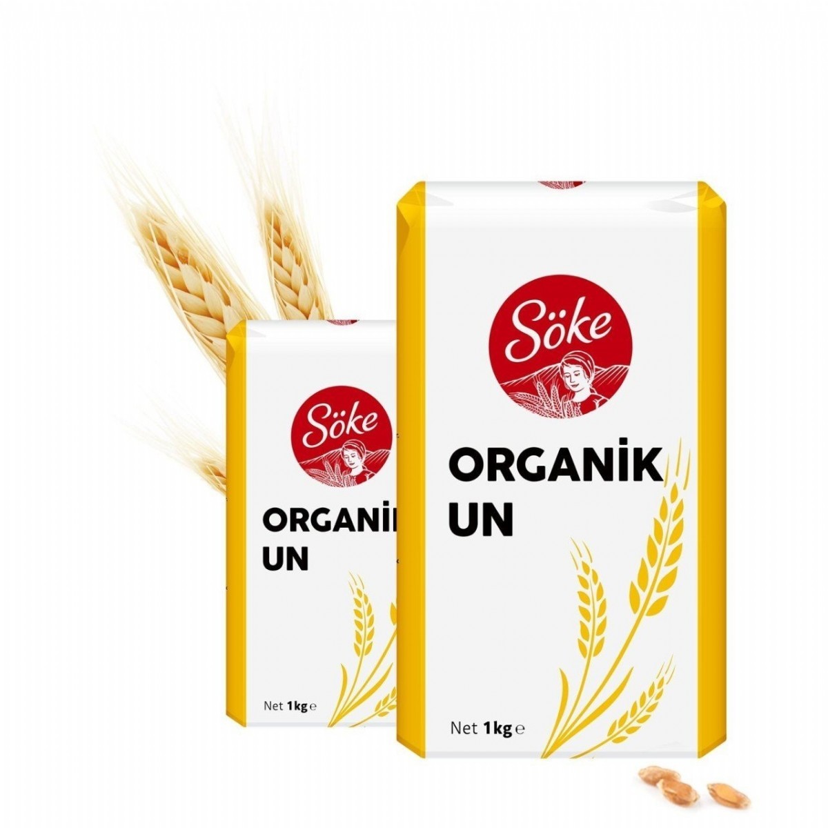 Söke Organik Un 1 kg