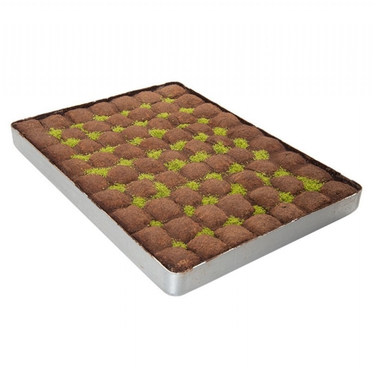 Tatsen Çikolatalı Soğuk Baklava kg