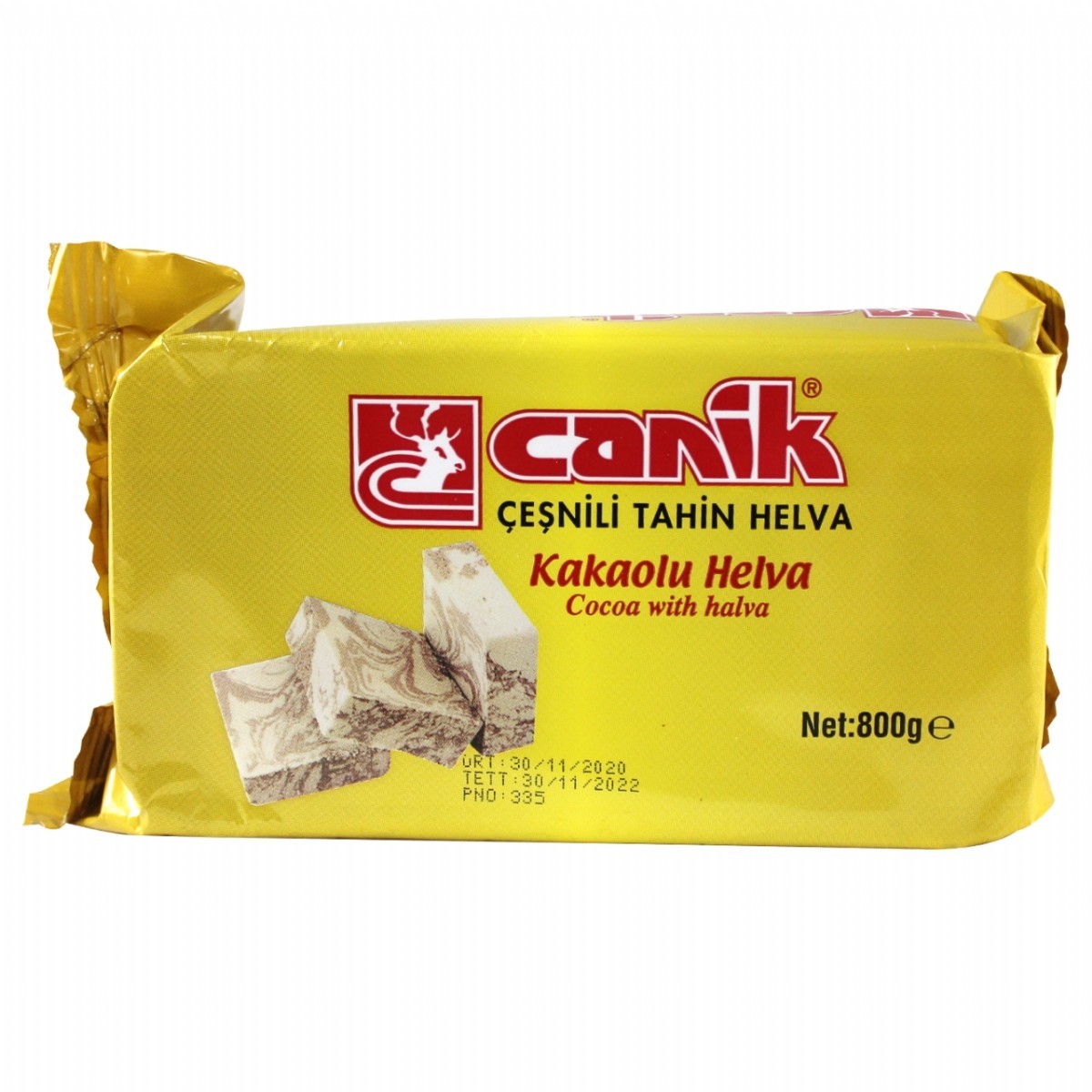 Canik Kakaolu Helva 800 rg