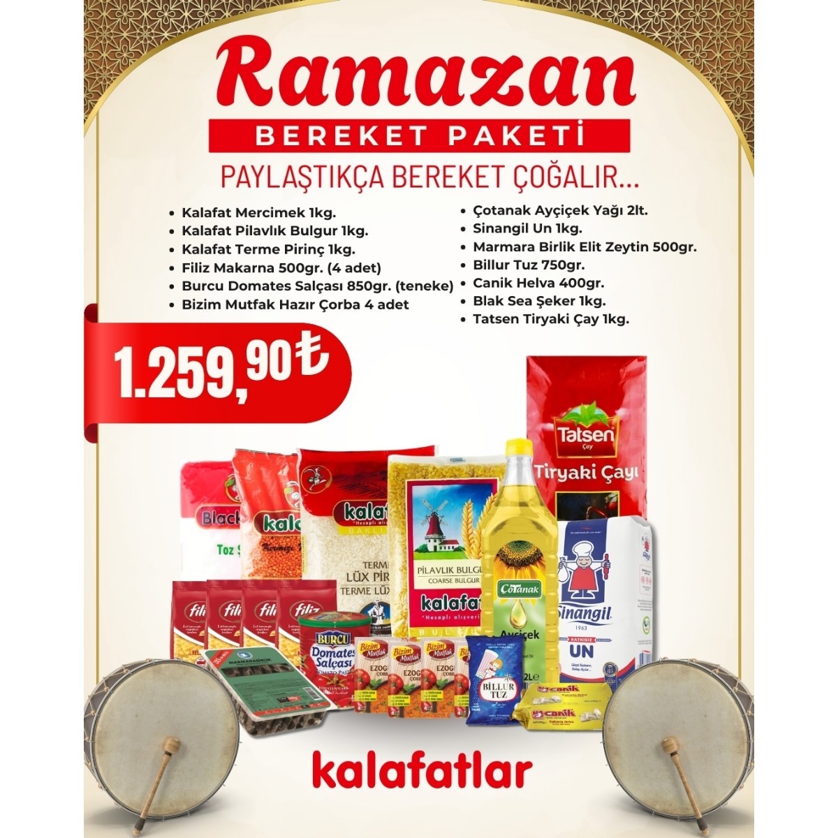Ramazan Paketi 2