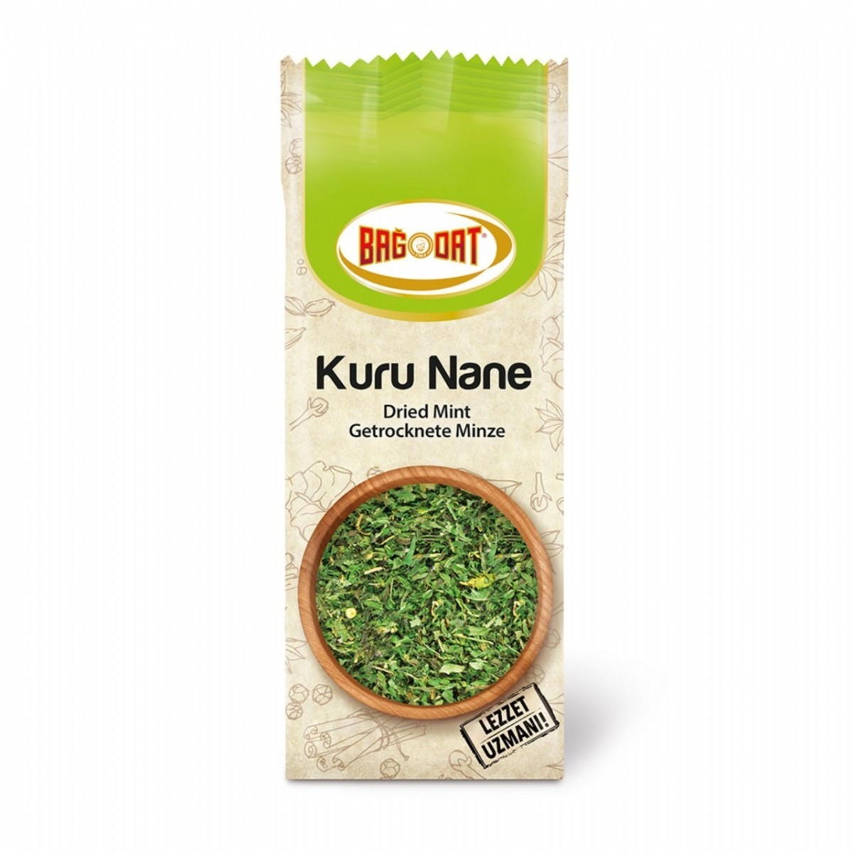 Bağdat Nane 30 gr