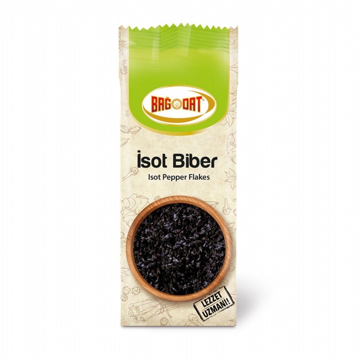 Bağdat İsot Biber 80 gr