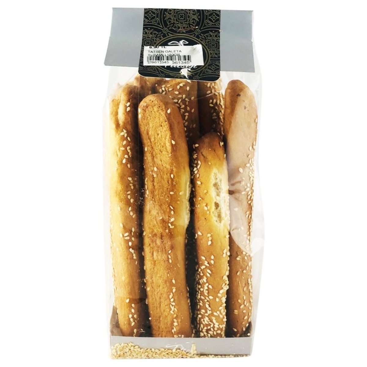 Tatsen Galeta Susamlı 180 gr
