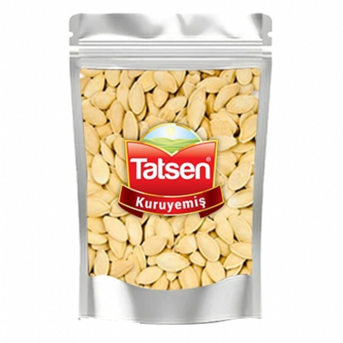 Tatsen Kabak Çekirdeği Tuzlu 180 gr