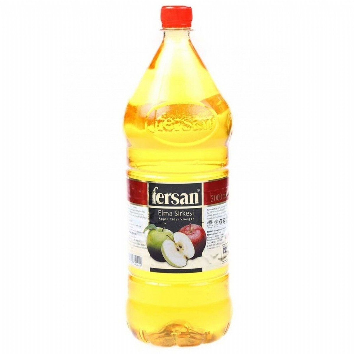 Fersan Pet Elma Sirkesi 2 lt