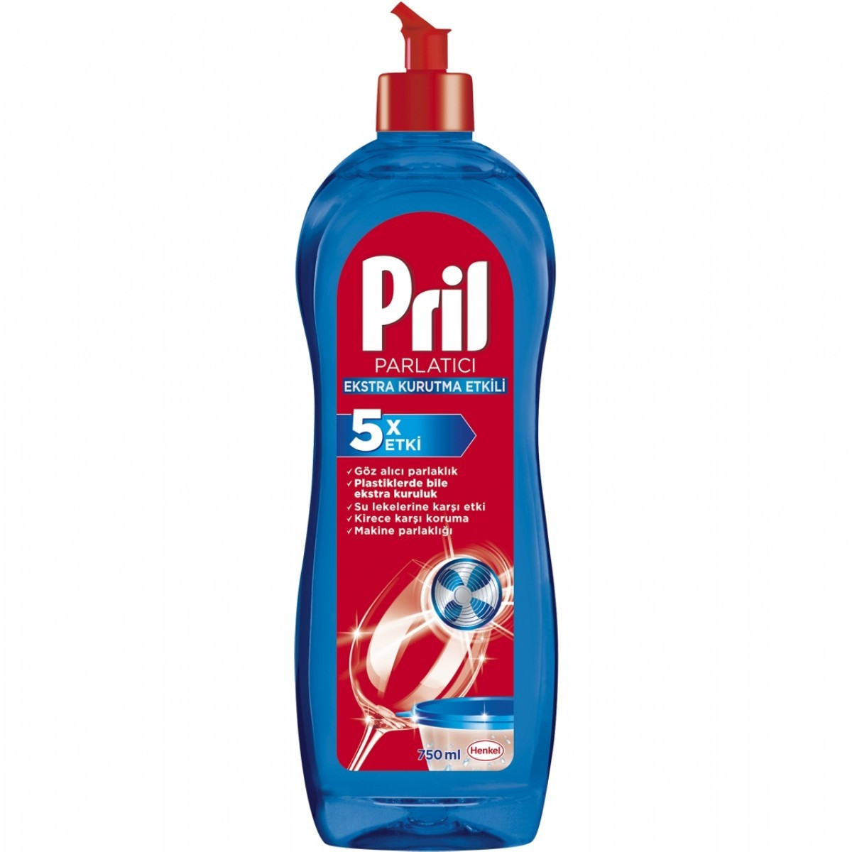 Pril Parlatıcı 750 Ml