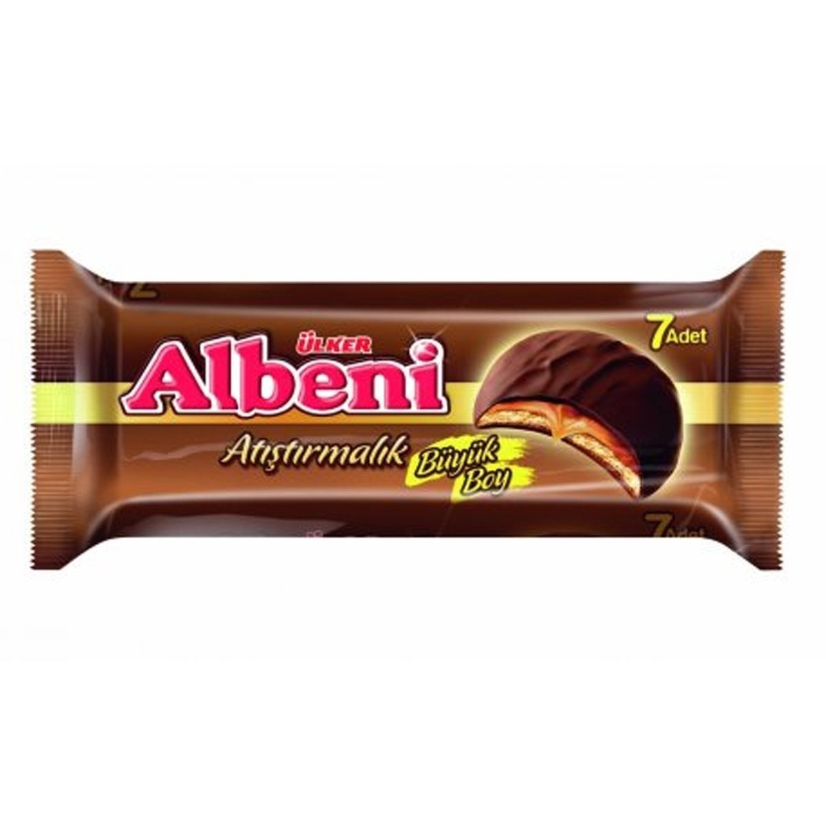 Ülker Albeni Atıştırmalık Extra 170 Gr