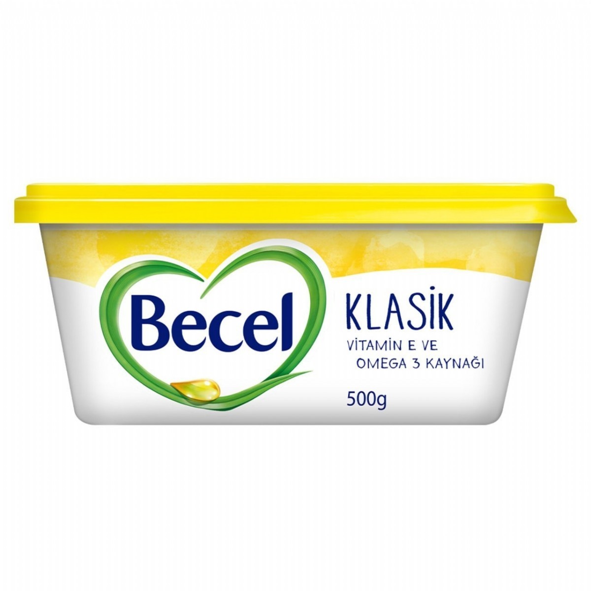 Becel Kase Klasik 500 gr
