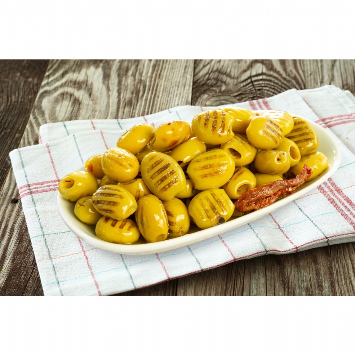 Teksen Izagara Zeytin Kg