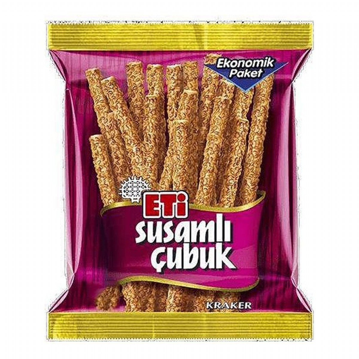 Eti Susamlı Çubuk Kraker 120 Gr