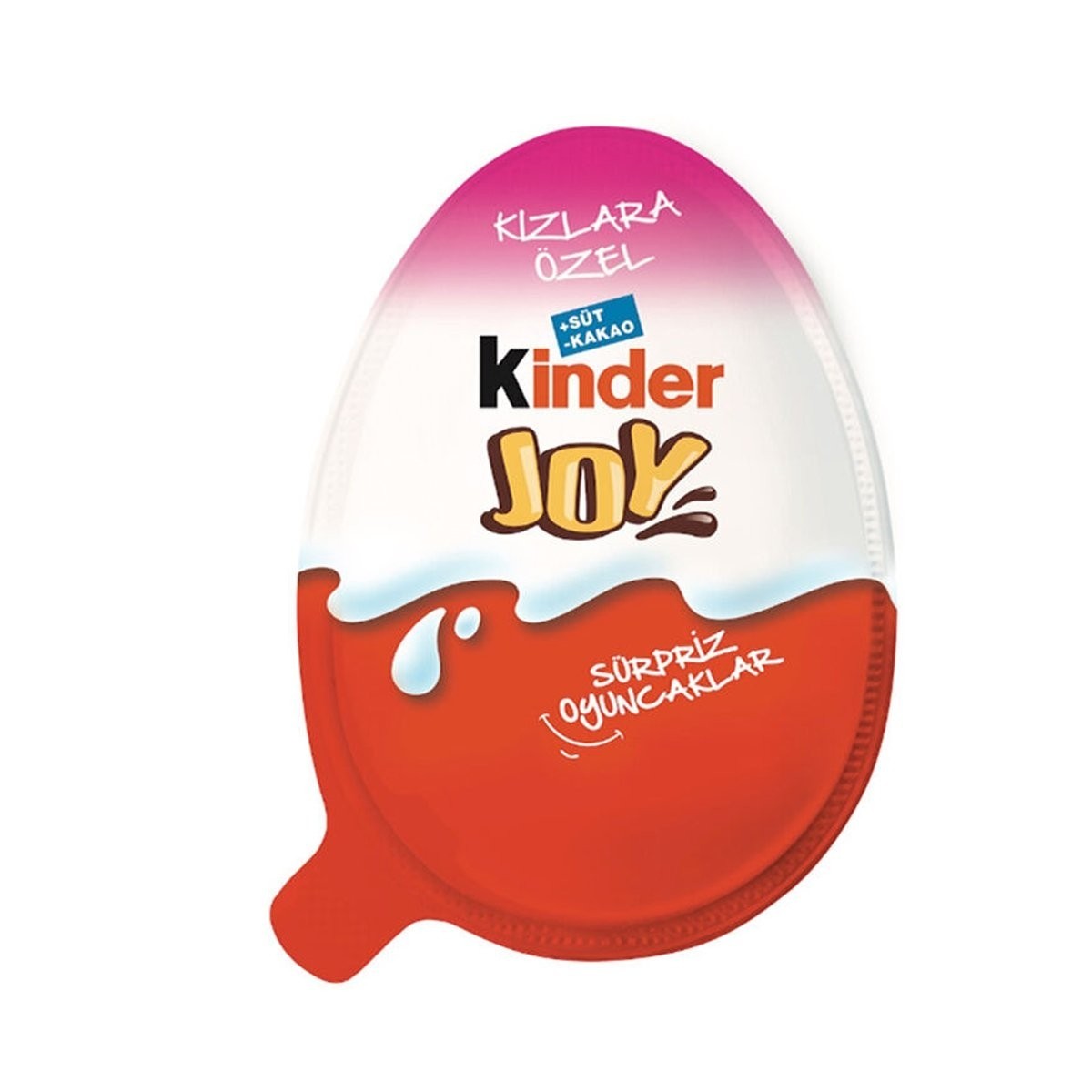 Kinder Süprise Joy T1 Kız 20 Gr