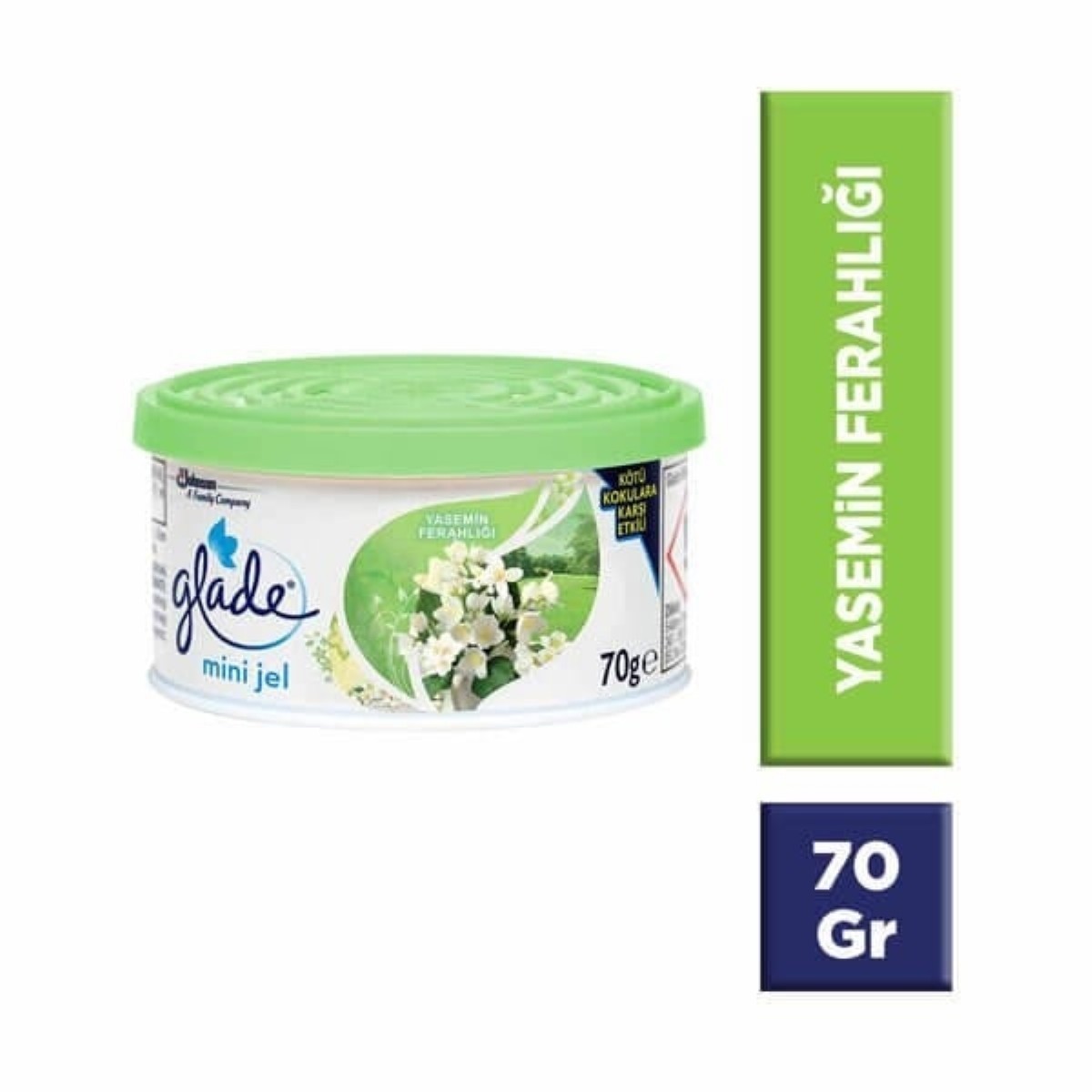 Glade Mini Jel Yasemin 70 gr
